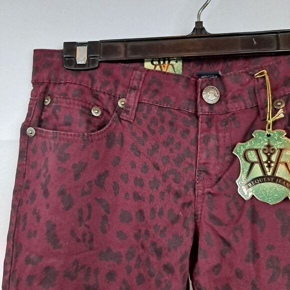 Request ladies skinny jeans NWT - Picture 4 of 11